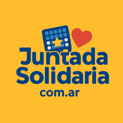 Logo Juntada Solidaria